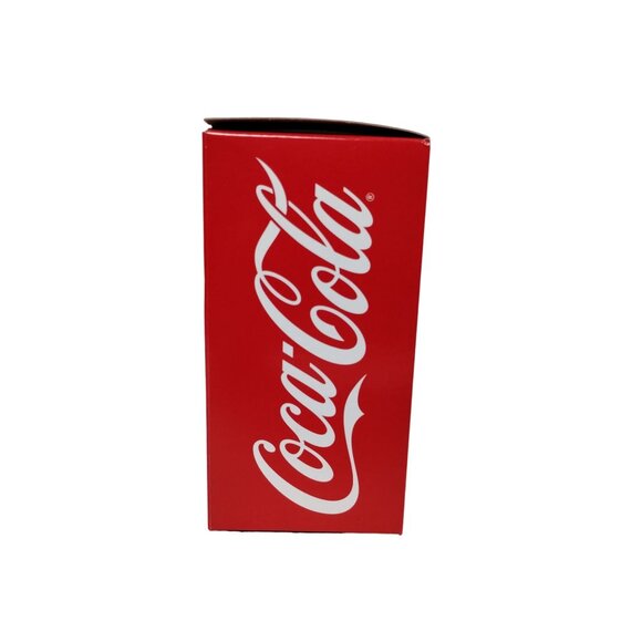 Coca Cola Polar Bear Mascot Coke 3 in Christmas Tree Ornament Kurt Adler Box Dmg - Picture 6 of 9